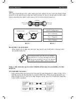 Предварительный просмотр 8 страницы Equinox Systems Ultra LED Scan EQLED75 User Manual