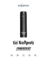 Предварительный просмотр 1 страницы Equinux tizi kraftprotz powerstart User Manual