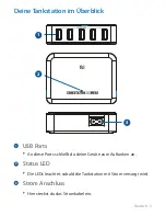 Preview for 3 page of Equinux tizi Tankstation User Manual