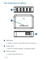 Preview for 8 page of Equinux tizi Tankstation User Manual