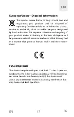 Preview for 17 page of Equinux tizi Turbolader 3x MEGA Manual