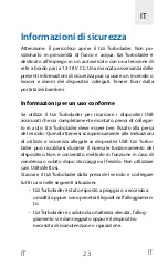 Preview for 23 page of Equinux tizi Turbolader 3x MEGA Manual