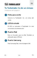 Preview for 34 page of Equinux tizi Turbolader 3x MEGA Manual