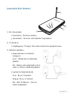 Preview for 3 page of Equinux tizi+ Let'S Get Started