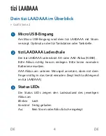 Preview for 4 page of Equinux ttizi LAADAA Manual