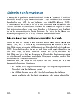 Preview for 8 page of Equinux ttizi LAADAA Manual