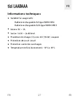 Preview for 27 page of Equinux ttizi LAADAA Manual