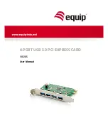 Preview for 1 page of Equip 128285 User Manual