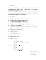 Preview for 3 page of Equip 128285 User Manual