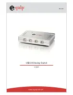 Предварительный просмотр 1 страницы Equip 128544 User Manual