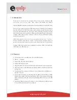 Предварительный просмотр 3 страницы Equip 128544 User Manual