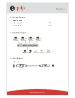 Предварительный просмотр 4 страницы Equip 128544 User Manual