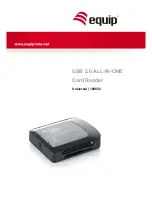 Equip 128552 Universal User Manual предпросмотр