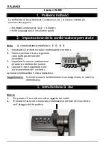 Предварительный просмотр 12 страницы Equip 245400 Quick Manual