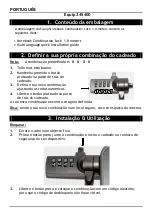 Предварительный просмотр 16 страницы Equip 245400 Quick Manual