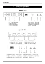 Preview for 6 page of Equip 332712 Multi Language Quick Manual