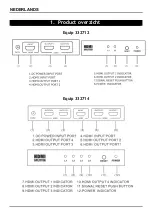 Предварительный просмотр 10 страницы Equip 332712 Multi Language Quick Manual