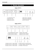 Предварительный просмотр 16 страницы Equip 332712 Multi Language Quick Manual