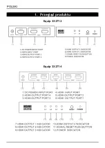 Preview for 20 page of Equip 332712 Multi Language Quick Manual