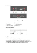 Предварительный просмотр 3 страницы Equip 332712v2 User Manual