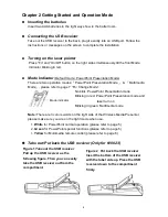 Предварительный просмотр 5 страницы Equip 610023 User Manual