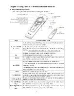 Предварительный просмотр 6 страницы Equip 610023 User Manual