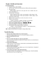 Preview for 8 page of Equip 610023 User Manual