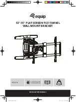 Preview for 1 page of Equip 650314 Installation Manual