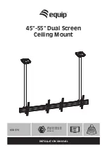 Preview for 1 page of Equip 650373 Installation Manual