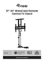 Equip 650606 Installation Manual preview