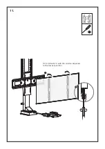 Предварительный просмотр 10 страницы Equip 650606 Installation Manual