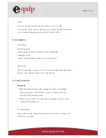 Preview for 5 page of Equip Desktop KVM Switch Manual