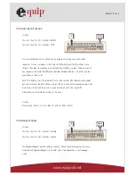 Preview for 9 page of Equip Desktop KVM Switch Manual