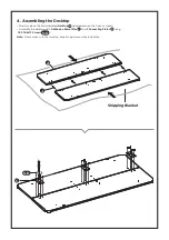 Предварительный просмотр 4 страницы Equip ERGO 650811 Installation Manual