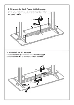 Предварительный просмотр 6 страницы Equip ERGO 650811 Installation Manual