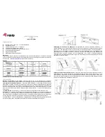 Preview for 2 page of Equip Universal 650201 Quick Installation Manual