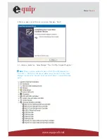 Preview for 6 page of Equip USB 2.0 FOR NEC CHIPSET Manual
