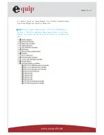 Preview for 9 page of Equip USB 2.0 FOR NEC CHIPSET Manual