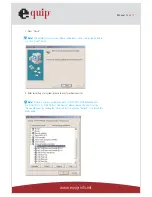 Preview for 11 page of Equip USB 2.0 FOR NEC CHIPSET Manual
