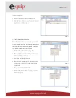 Preview for 7 page of Equip USB 2.0 Ultimate Card Reader Manual