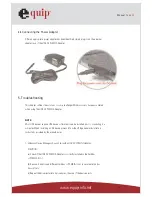 Preview for 12 page of Equip USB2.0 PCMCIA Adapter 2 Port Manual