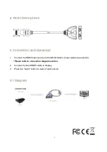 Preview for 5 page of Equip Vision 332702 Manual