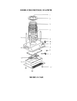 Предварительный просмотр 5 страницы Equipex CS4E Operation Manual