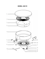 Preview for 9 page of Equipex SODIR 350-E Operation Manual