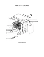 Предварительный просмотр 7 страницы Equipex SODIR BAR100 Operation Manual