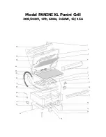 Preview for 10 page of Equipex sodir panini xl Operation Manual