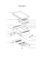 Preview for 16 page of Equipex SODIR PCC-400 Operation Manual