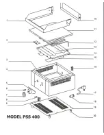 Предварительный просмотр 6 страницы Equipex SODIR PSS-400 Operation Manual