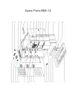 Предварительный просмотр 10 страницы Equipex SODIR RBE-12 Operation Manual