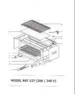 Предварительный просмотр 5 страницы Equipex SODIR RST 127 Operation Manual